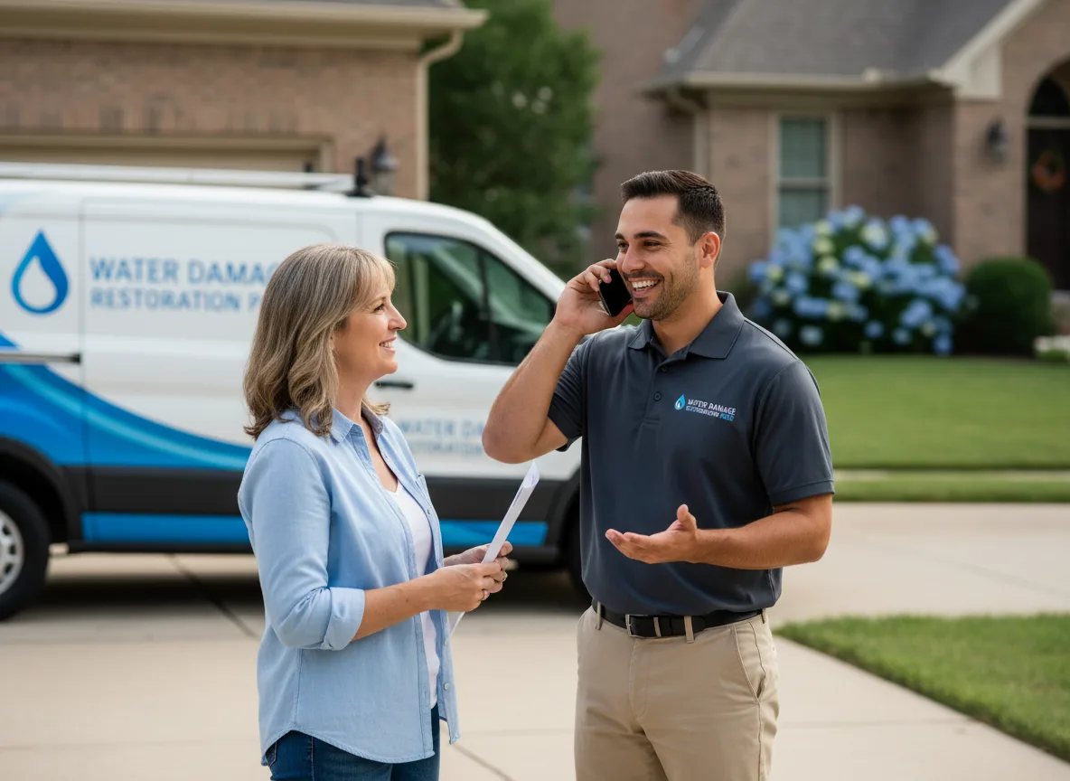 Flood Restoration Mccurtain, OK FAQs